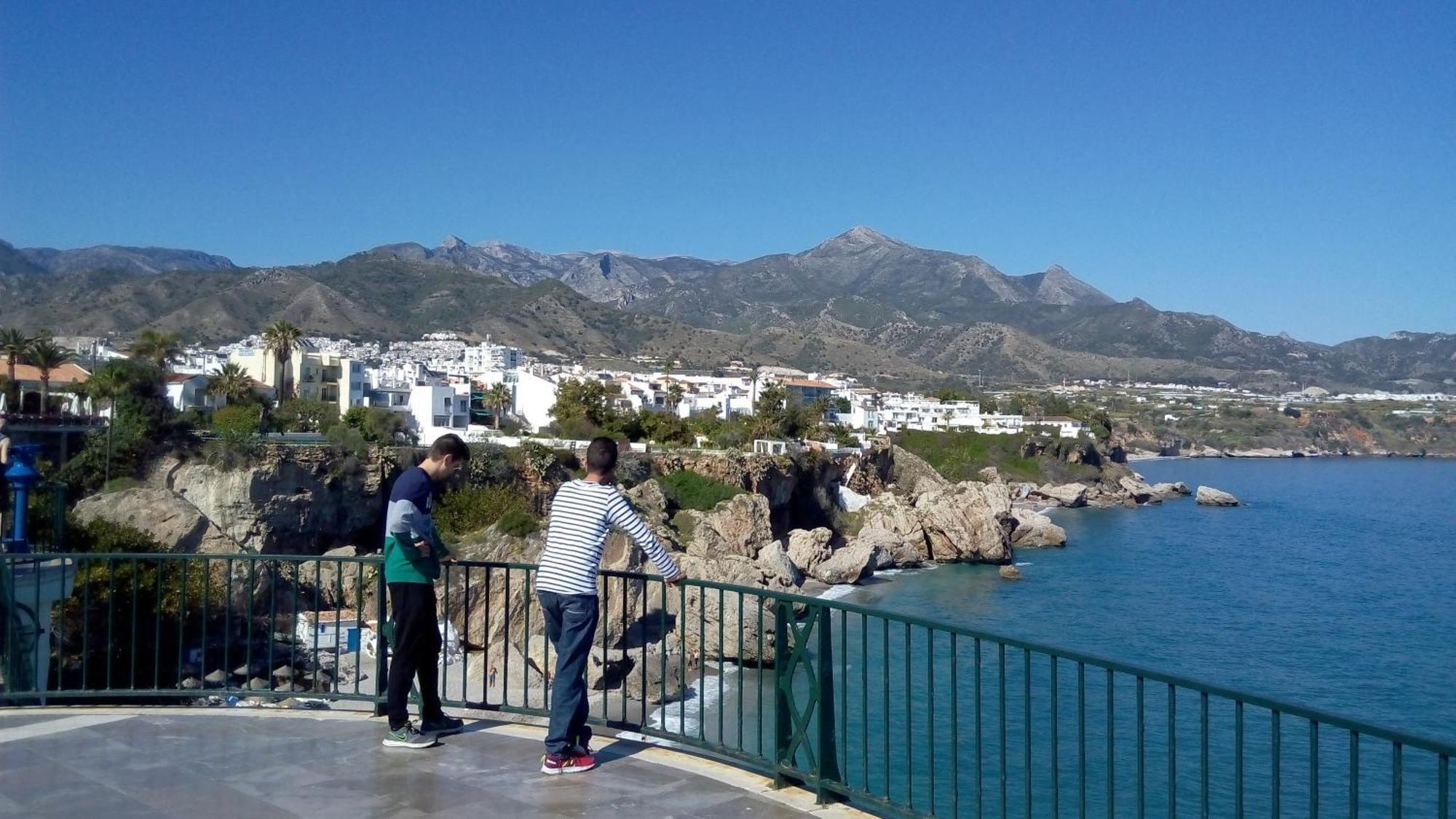 Apartamento Centro Nerja Proxi Playas Exterior photo